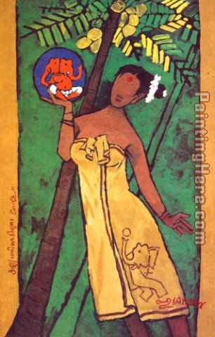 Unknown Artist kalyani